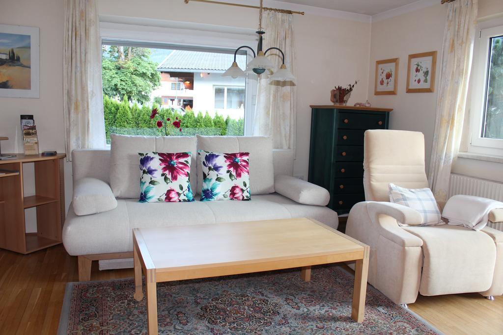 Ferienwohnung Stuibenfall Jerzens Ruang foto