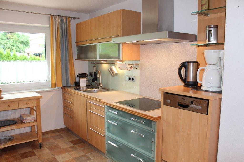 Ferienwohnung Stuibenfall Jerzens Ruang foto