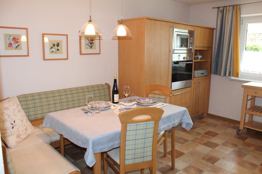 Ferienwohnung Stuibenfall Jerzens Ruang foto
