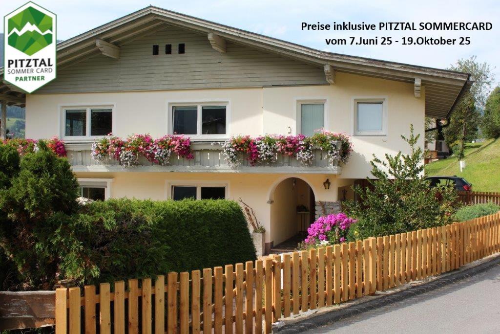 Ferienwohnung Stuibenfall Jerzens Bagian luar foto