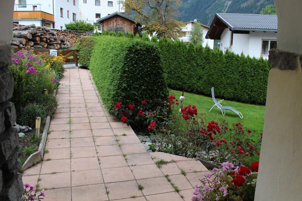 Ferienwohnung Stuibenfall Jerzens Bagian luar foto