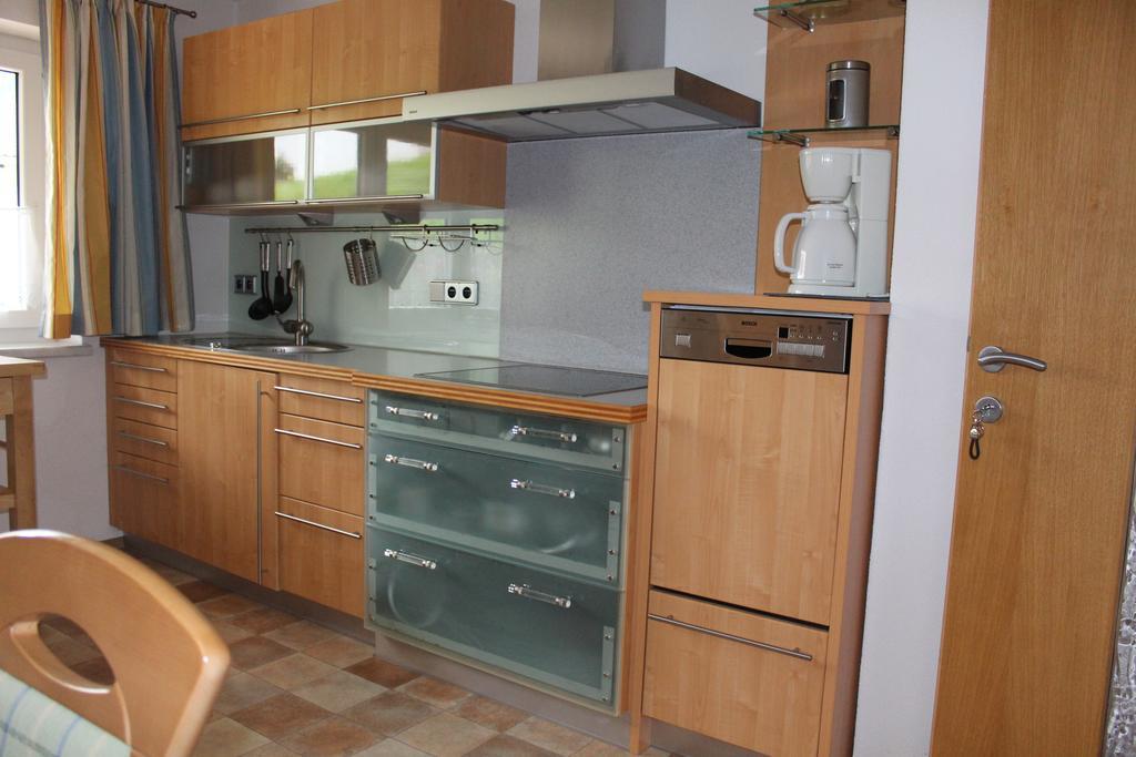 Ferienwohnung Stuibenfall Jerzens Bagian luar foto