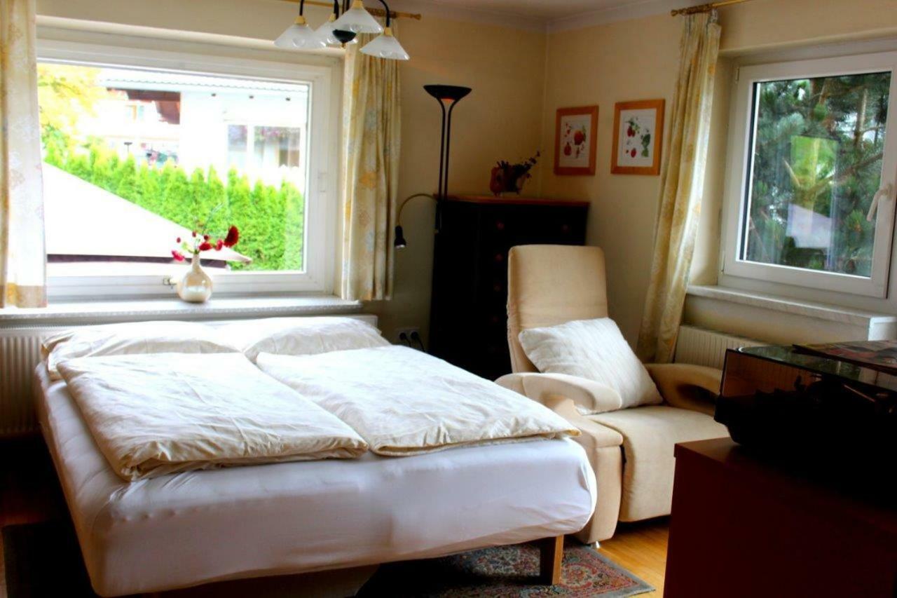 Ferienwohnung Stuibenfall Jerzens Bagian luar foto