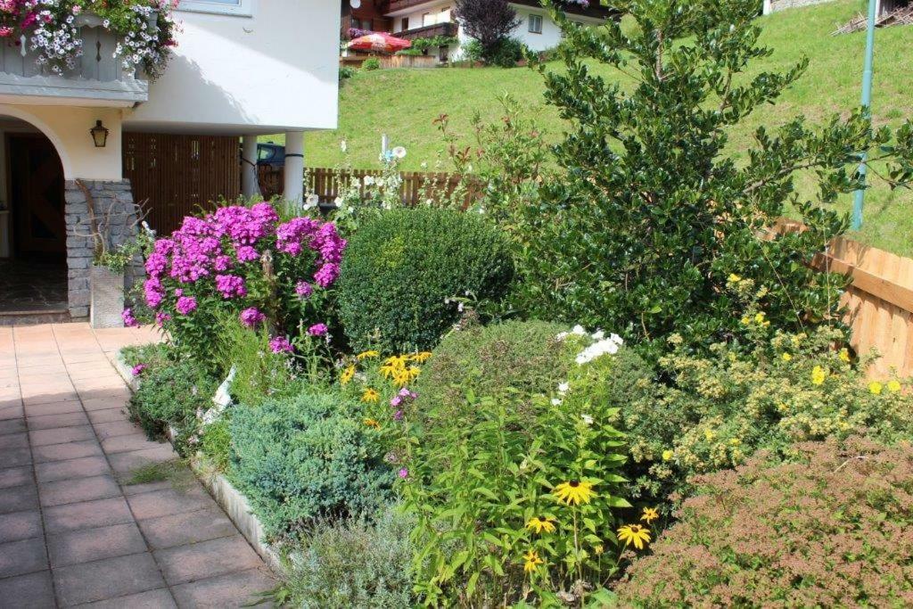 Ferienwohnung Stuibenfall Jerzens Bagian luar foto