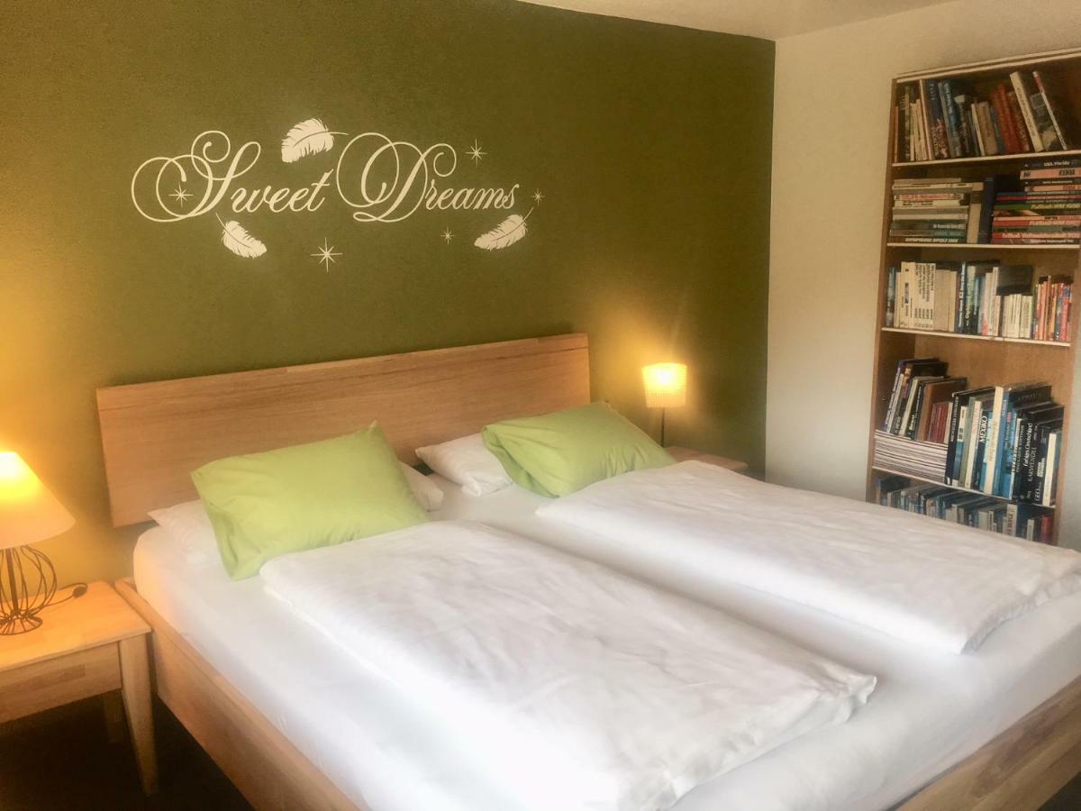 Ferienwohnung Stuibenfall Jerzens Bagian luar foto